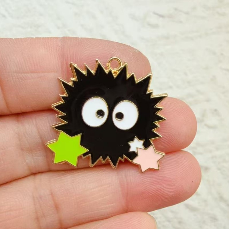 10pcs Japanese Faceless Male D - đánh giá và giá Jewelry Making For Kids