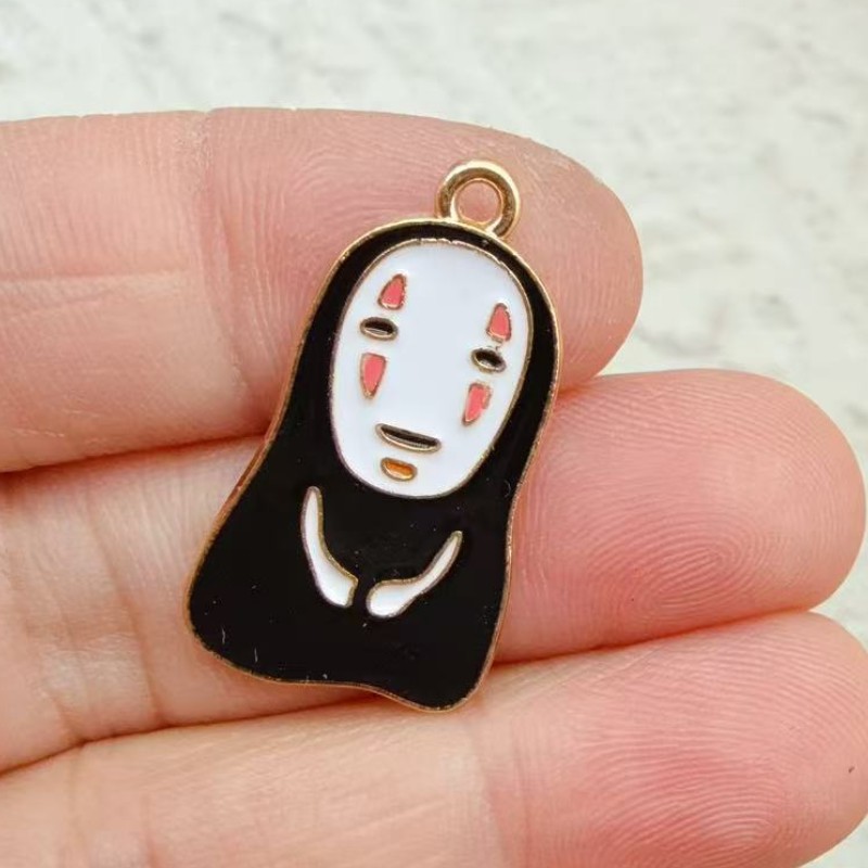 10pcs Japanese Faceless Male D - đánh giá và giá Jewelry Making For Kids