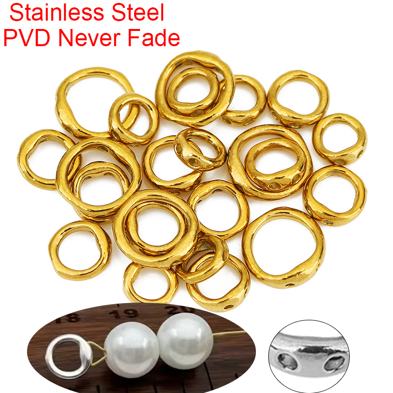 20pcs Stainless Steel Necklace - đánh giá và giá Jewelry Making Articles