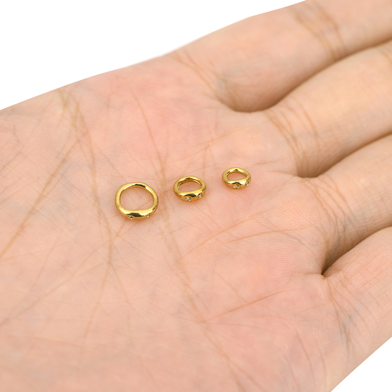 20pcs Stainless Steel Necklace - đánh giá và giá Jewelry Making Articles