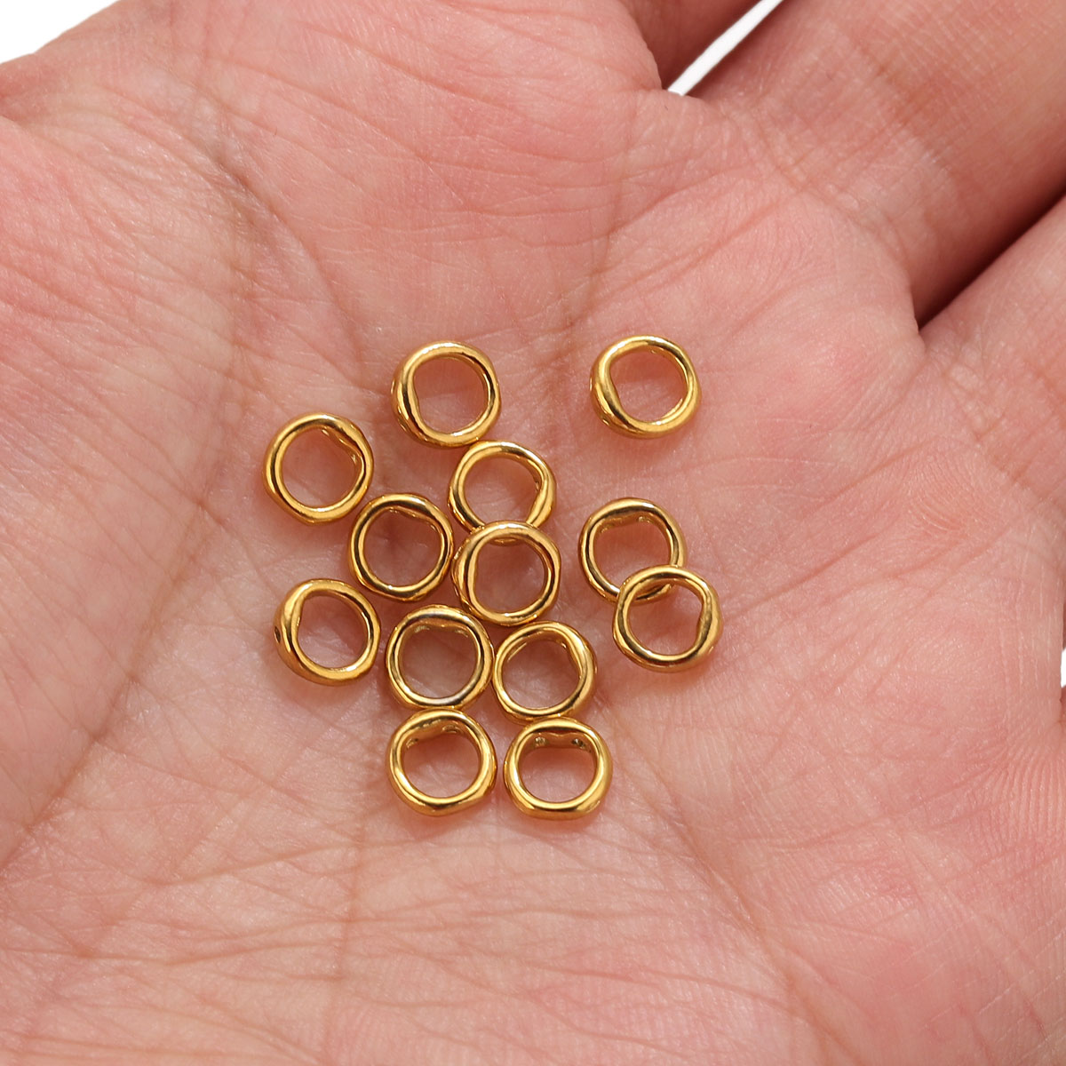 20pcs Stainless Steel Clasps E - đánh giá và giá Jewelry Making Articles