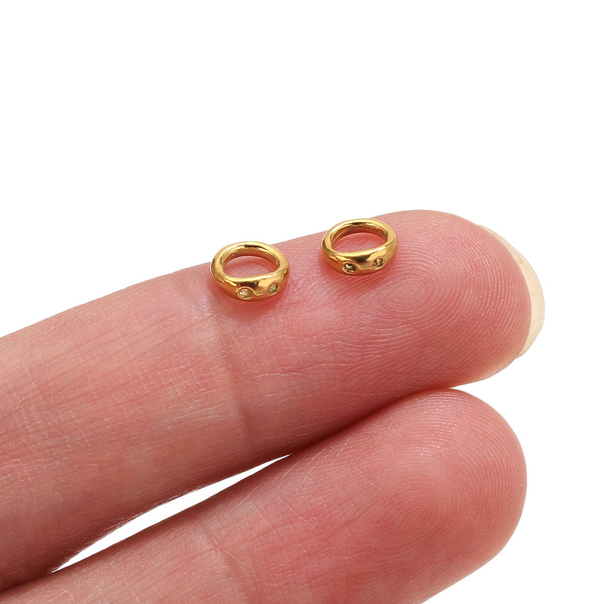 20pcs Stainless Steel Clasps E - đánh giá và giá Jewelry Making Articles