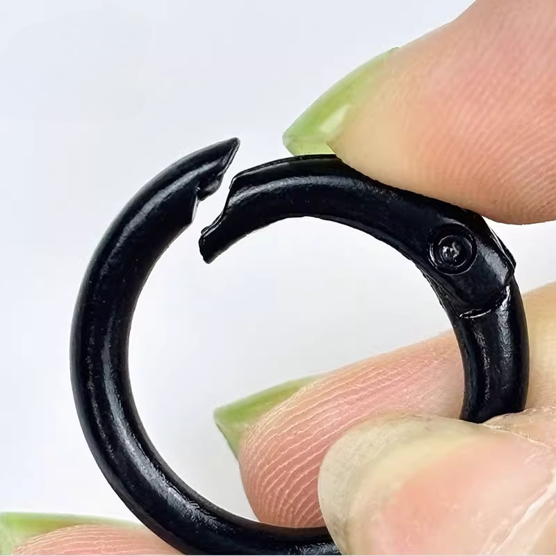 Candy Color Zinc Alloy Spring  - đánh giá và giá Jewelry Making Tutorials