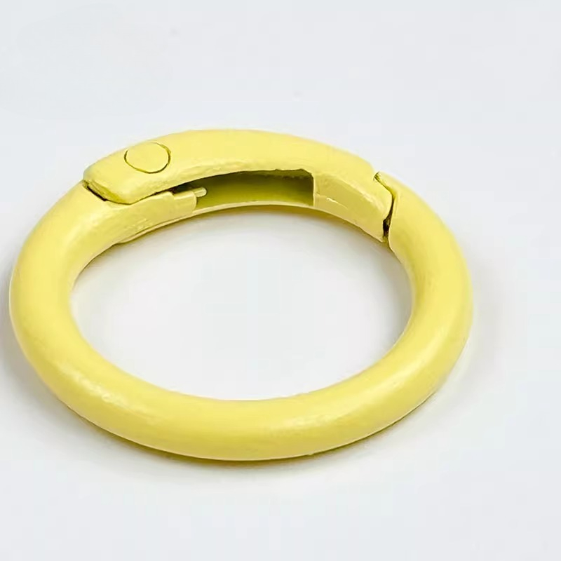 Candy Color Zinc Alloy Spring  - đánh giá và giá Jewelry Making Tutorials