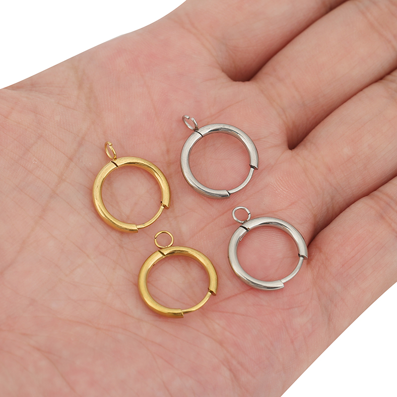 10pcs PVD Never Fade Earrings  - đánh giá và giá Jewelry Making Articles