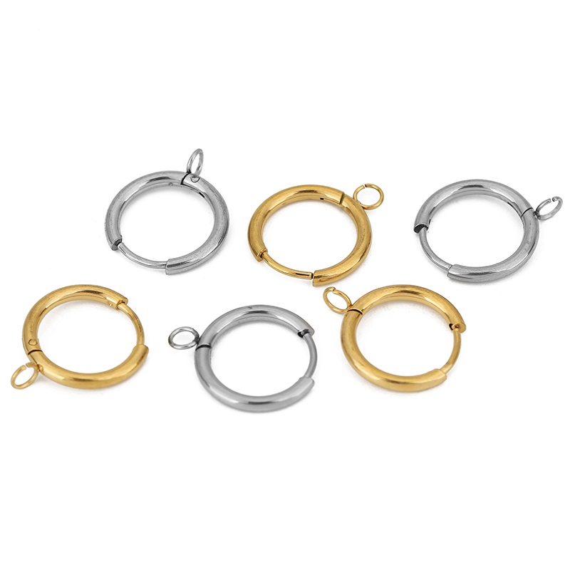 10pcs PVD Never Fade Earrings  - đánh giá và giá Jewelry Making Articles