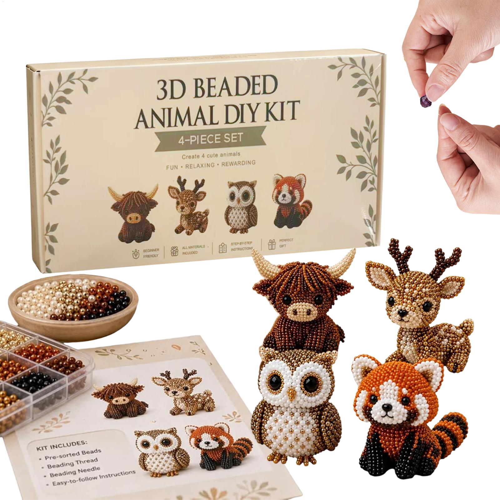 Cute Bird & Animal Beading Cra - đánh giá và giá Jewelry Making For Teens