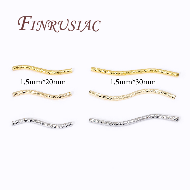 S Shape Tube Beads,18K Gold Pl - đánh giá và giá Jewelry Making Youtube