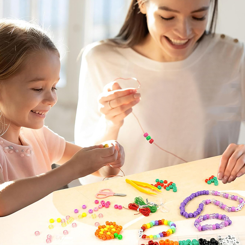 ﻿Girls DIY Bracelet Set Handm - đánh giá và giá Jewelry Making Qc