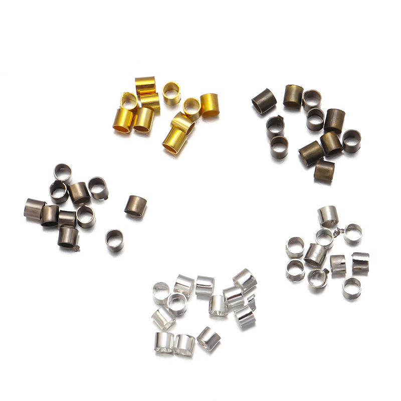 500pcs/lot  Stopper Spacer Bea - đánh giá và giá Jewelry Making Youtube