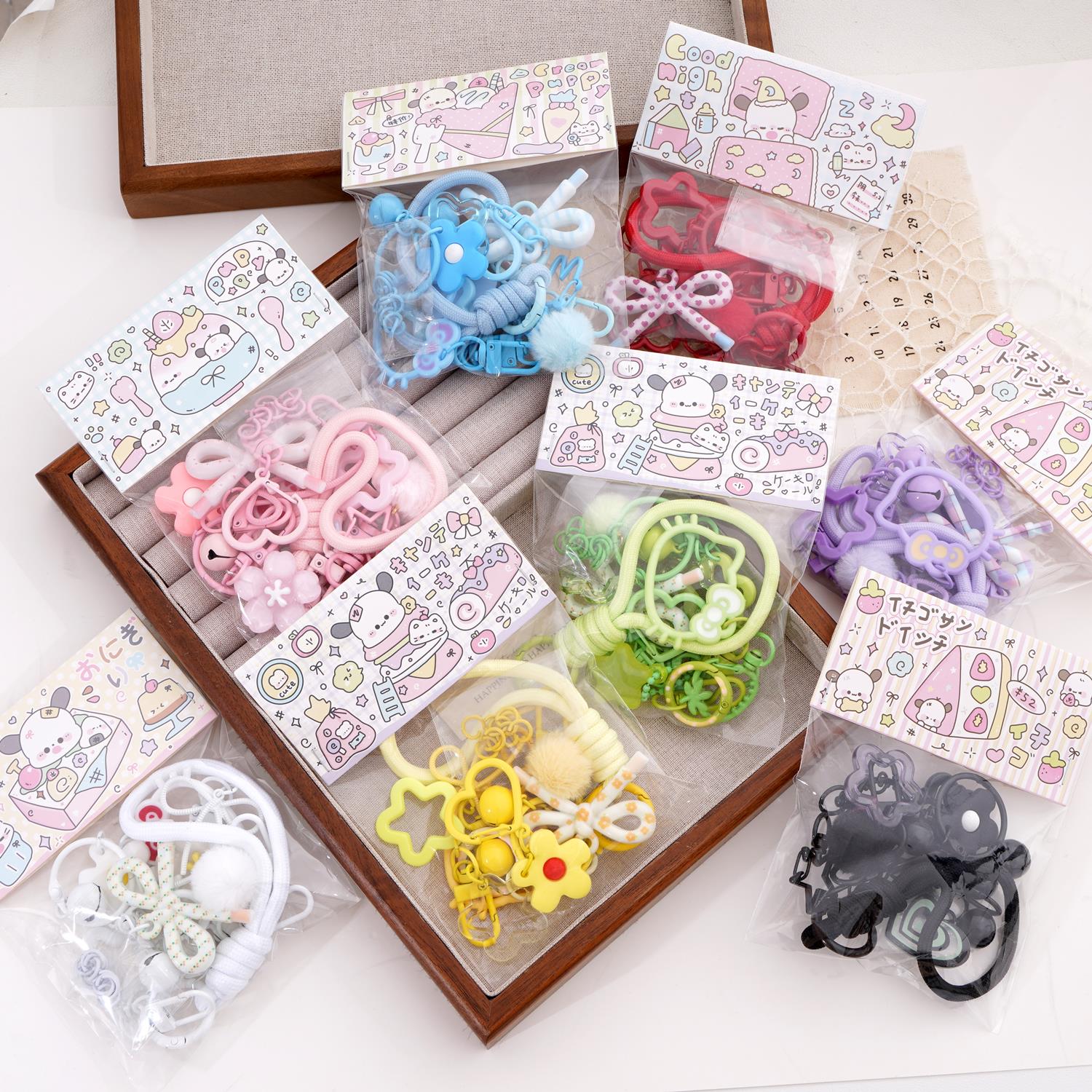 New Style 10Pcs/set Perler Bea - đánh giá và giá Jewelry Making Tutorials