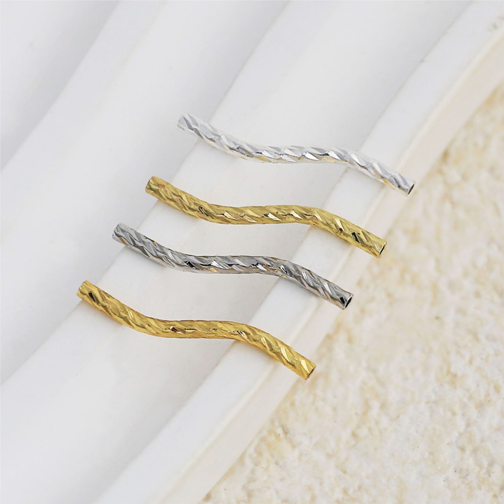 20Pcs 18K Golden Plated Brass  - đánh giá và giá Jewelry Making Youtube