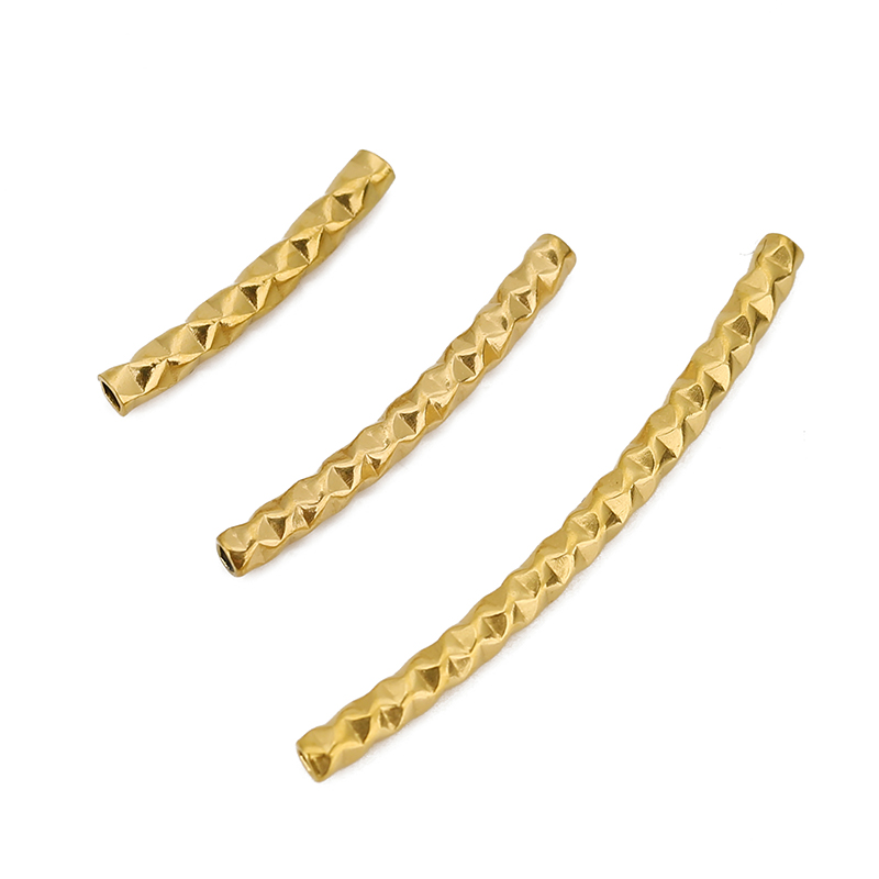 10pcs PVD Stainless Steel Curv - đánh giá và giá Jewelry Making Youtube