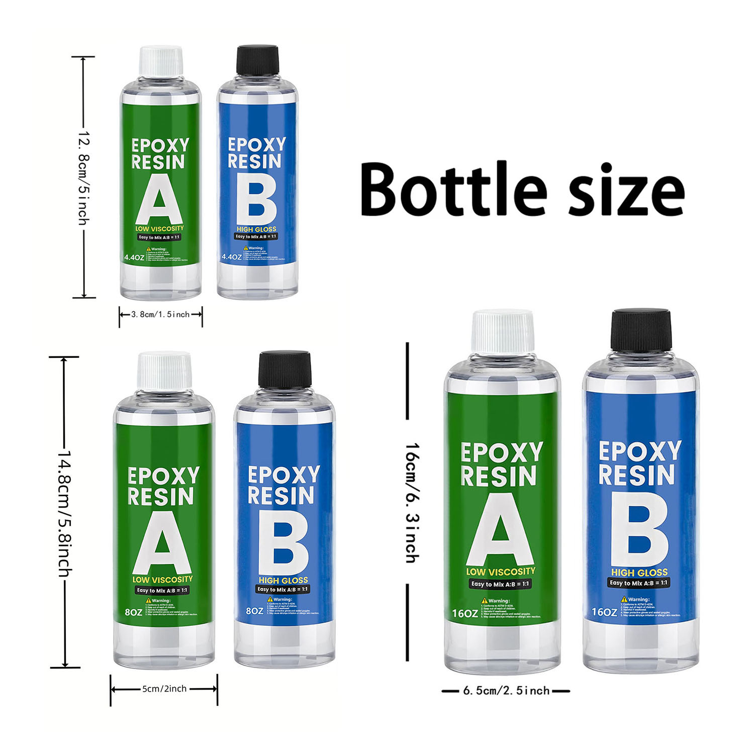 250ml-1000ml Epoxy Resin Casti - đánh giá và giá Jewelry Making Tutorials