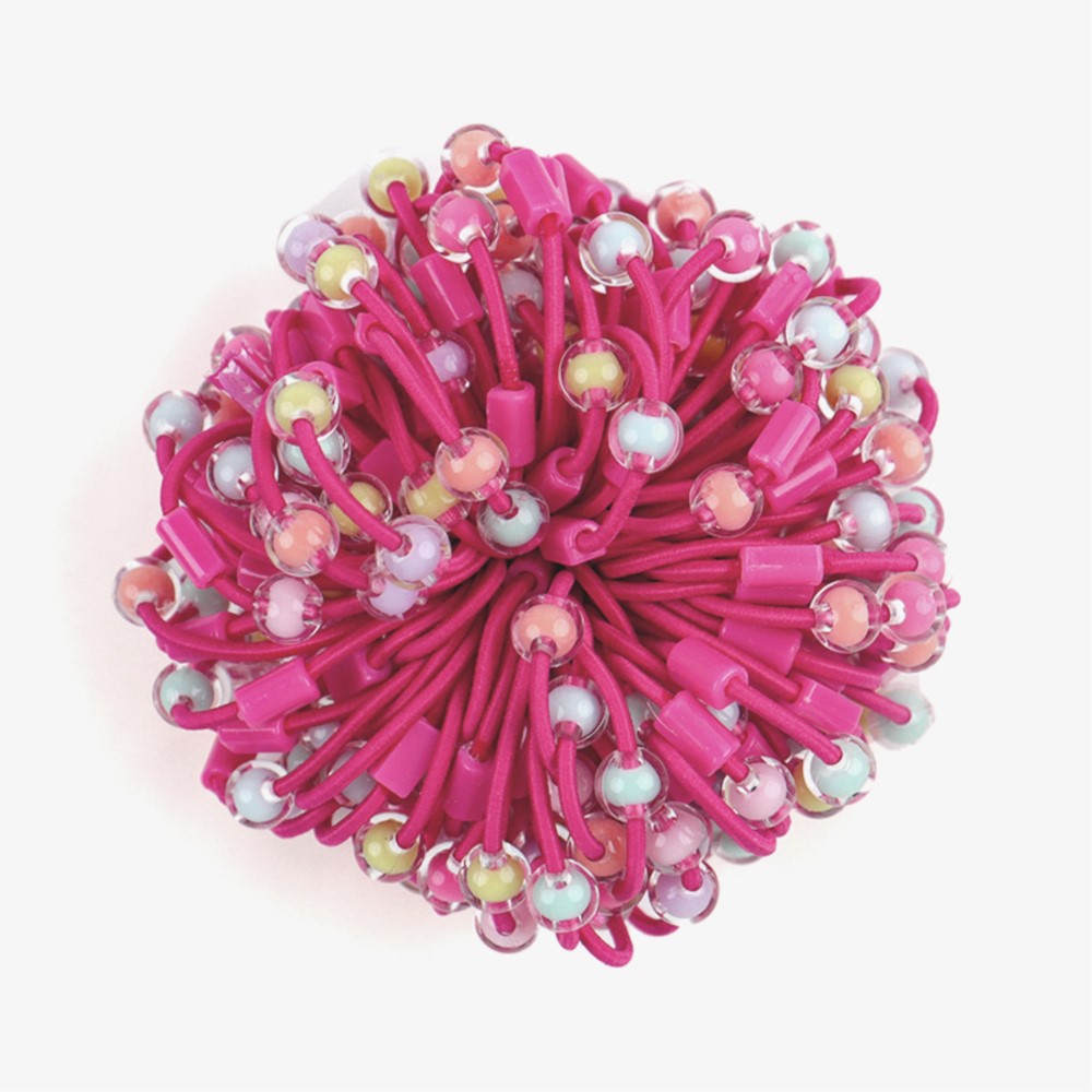 50pcs Cute Elastic Hair Ties P - đánh giá và giá Jewelry Making For Kids