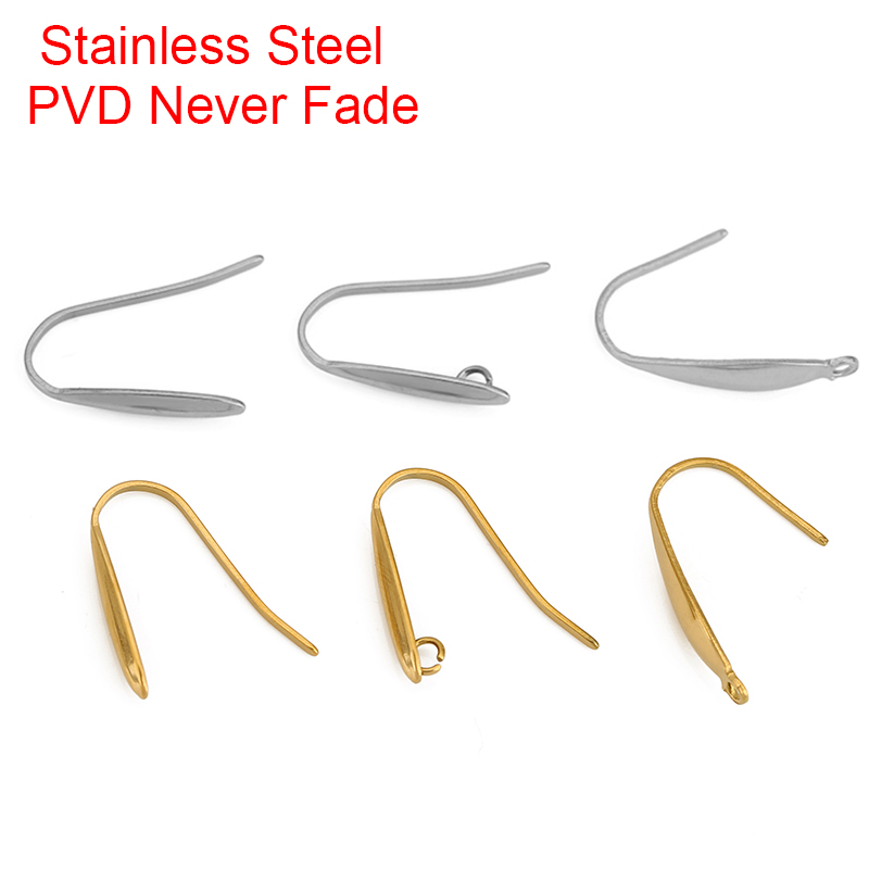 10pcs Never Fade Stainless Ste - đánh giá và giá Jewelry Making Articles