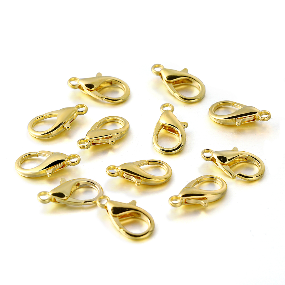 10pcs Multiple Size Lobster Cl - đánh giá và giá Jewelry Making Articles