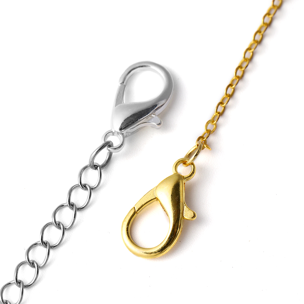 10pcs Multiple Size Lobster Cl - đánh giá và giá Jewelry Making Articles