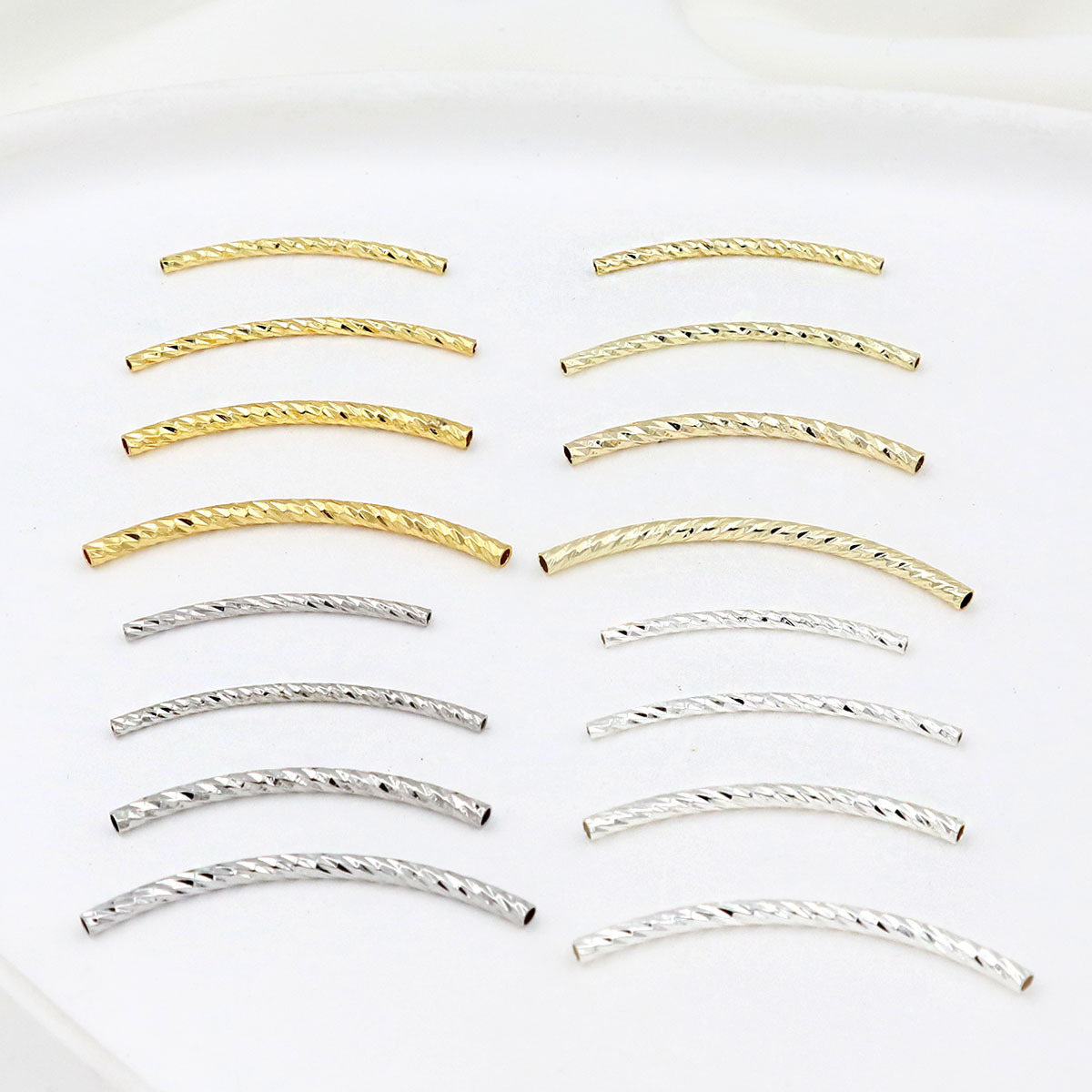 20/40Pcs 25-35mm 18K Gold Plat - đánh giá và giá Jewelry Making Youtube