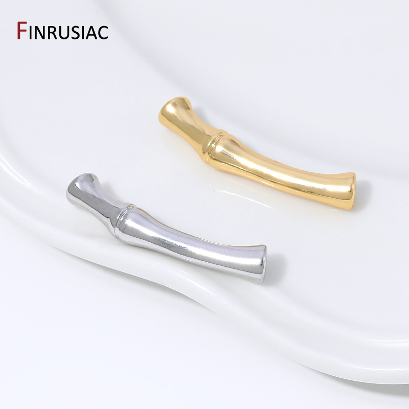 18K Gold Plated Brass Tube Spa - đánh giá và giá Jewelry Making Youtube