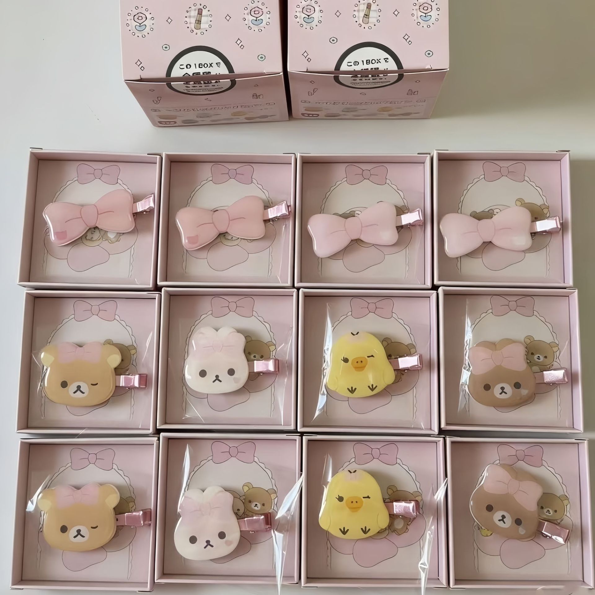 Y2K Bear Rabbit Chick Animal H - đánh giá và giá Jewelry Making For Kids