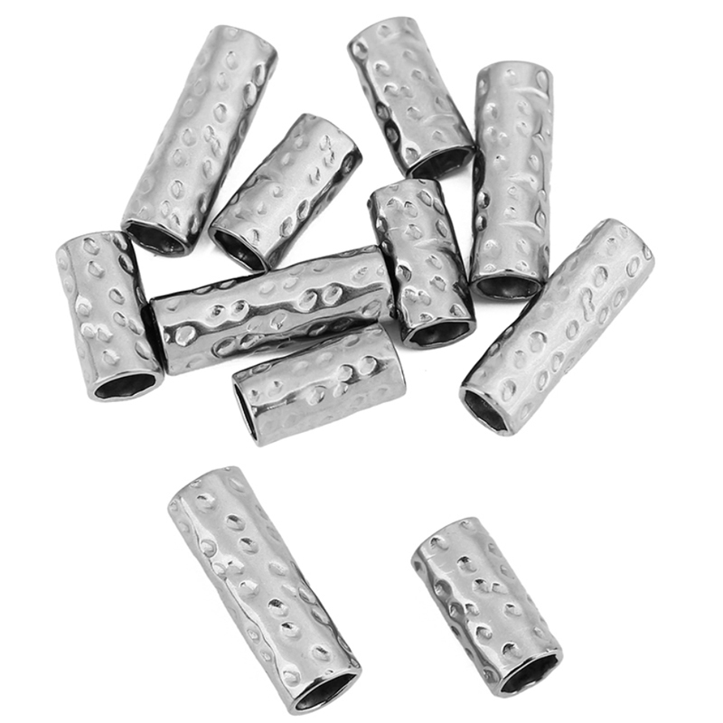 10pcs 10 15 mm Stainless Steel - đánh giá và giá Jewelry Making Youtube