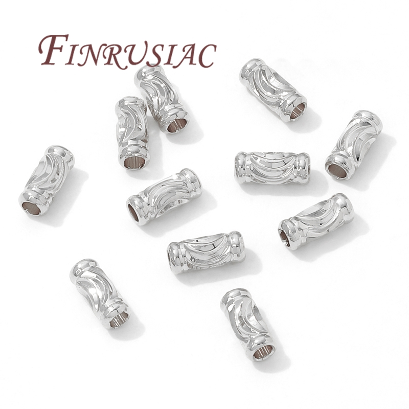 3mm*7mm Tube Beads Spacer Bead - đánh giá và giá Jewelry Making Youtube