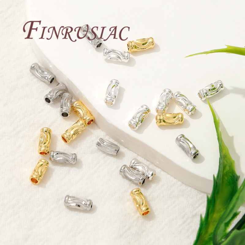 3mm*7mm Tube Beads Spacer Bead - đánh giá và giá Jewelry Making Youtube