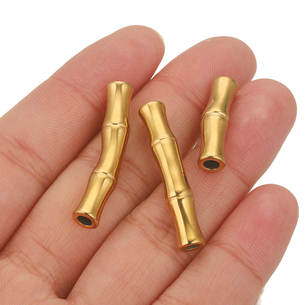 5pcs Stainless Steel Connector - đánh giá và giá Jewelry Making Youtube