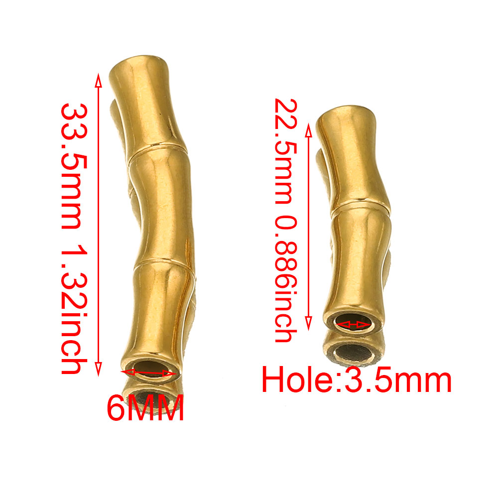 5pcs Stainless Steel Connector - đánh giá và giá Jewelry Making Youtube