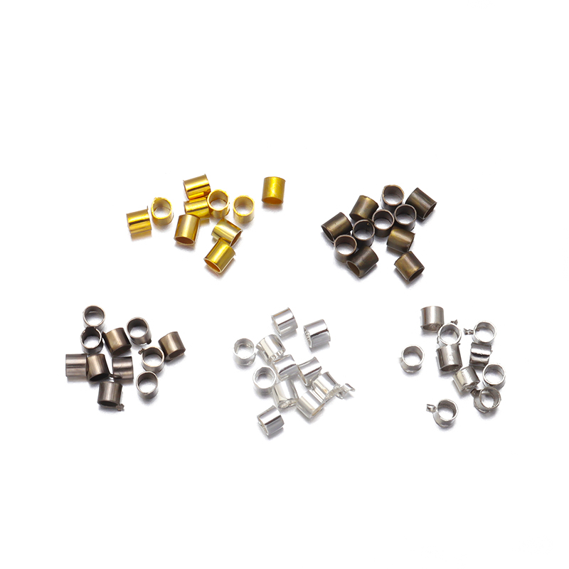 500pcs/lot Copper Positioning  - đánh giá và giá Jewelry Making Youtube