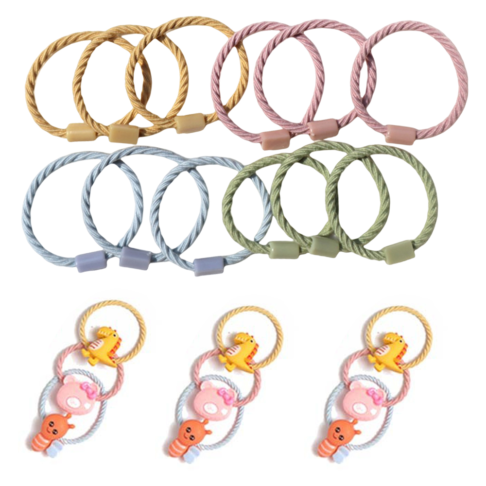 50/100pcs Elastic Rubber Band  - đánh giá và giá Jewelry Making For Kids