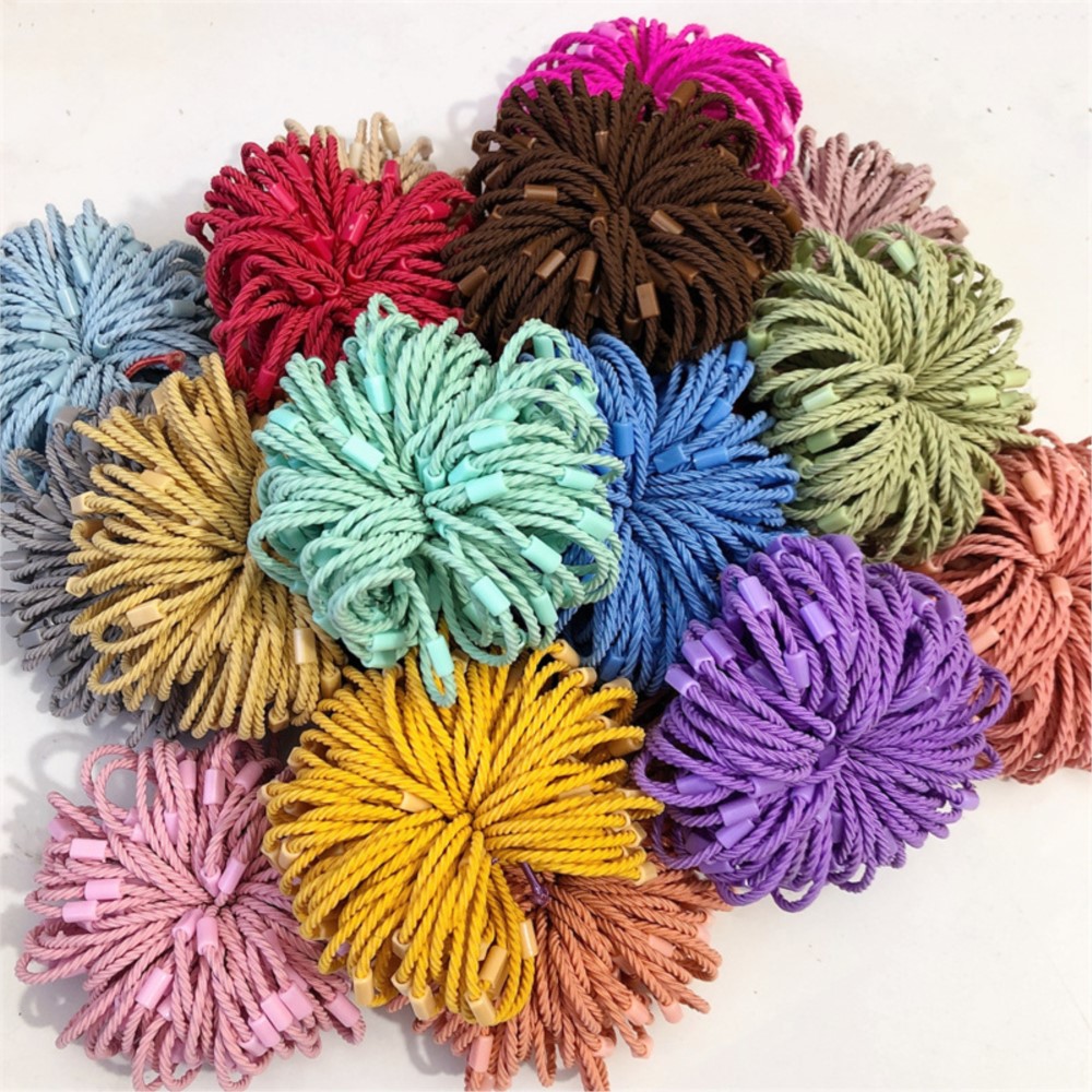 50/100pcs Elastic Rubber Band  - đánh giá và giá Jewelry Making For Kids