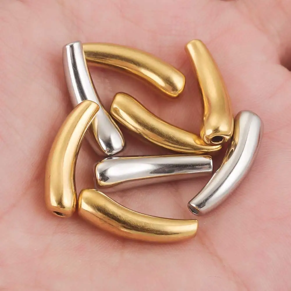 5 10 20pcs Stainless Steel Gol - đánh giá và giá Jewelry Making Youtube