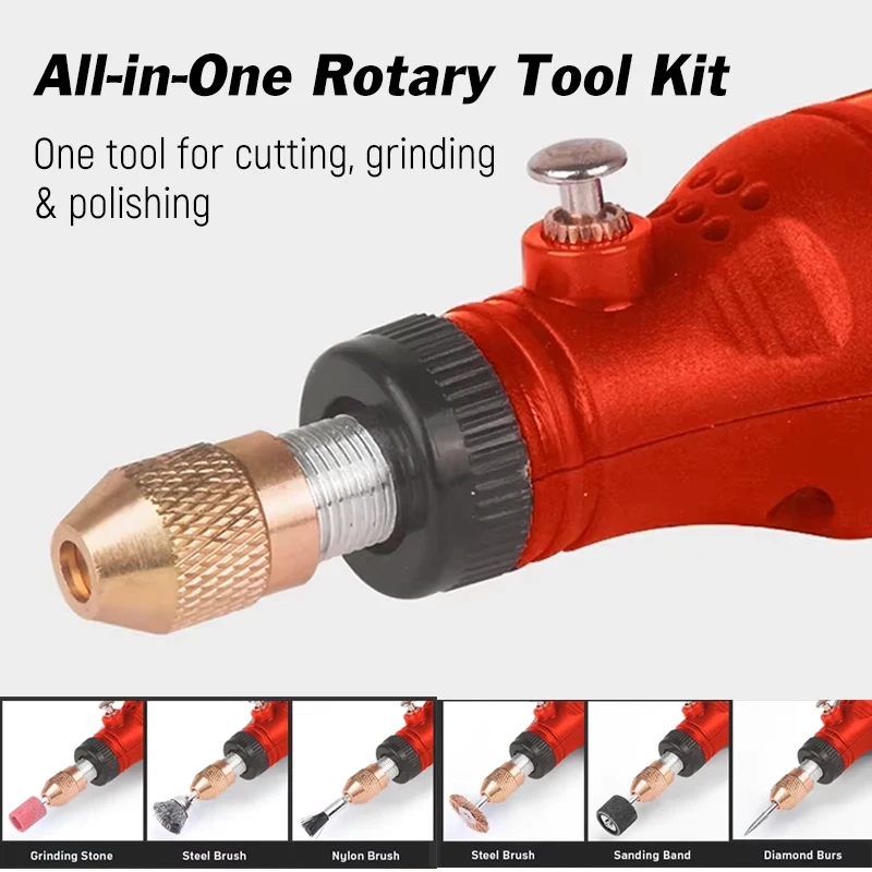 USB Rechargeable Cordless Engr - đánh giá và giá Jewelry Making Drill