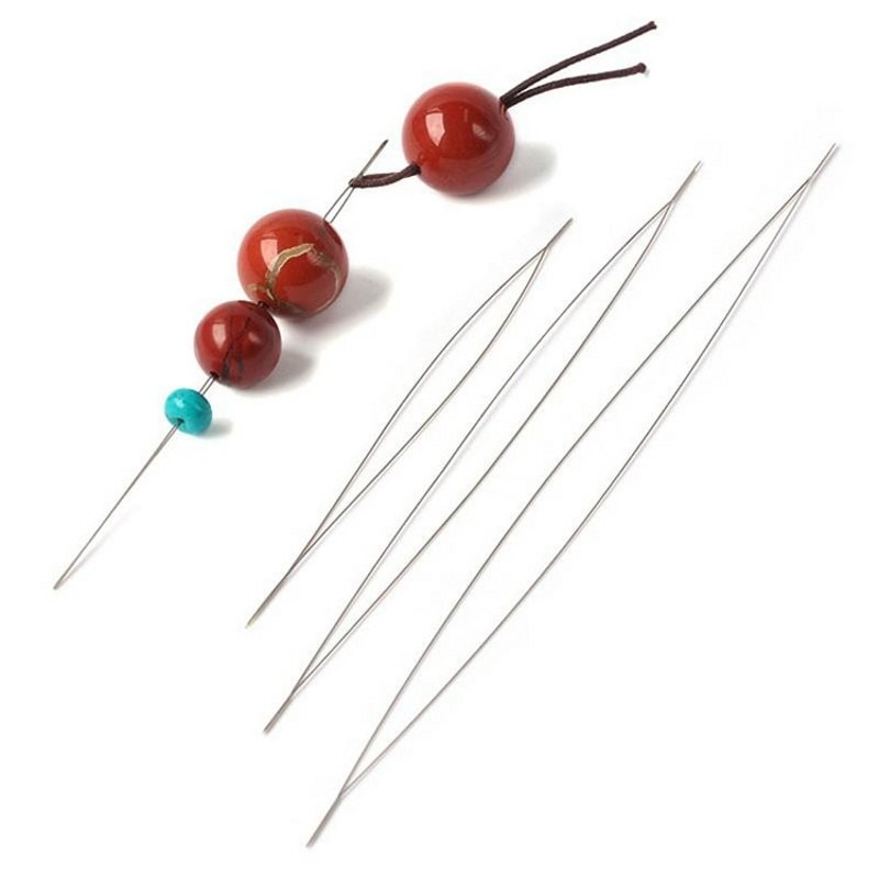 1-10pcs Beading Needles Seed B - đánh giá và giá Jewelry Making Tutorials