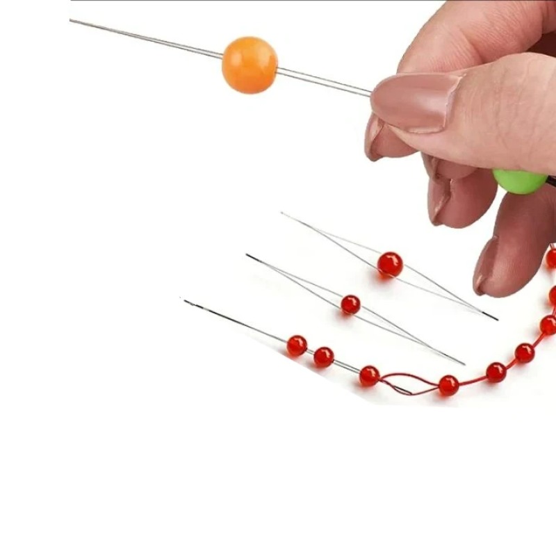 1-10pcs Beading Needles Seed B - đánh giá và giá Jewelry Making Tutorials