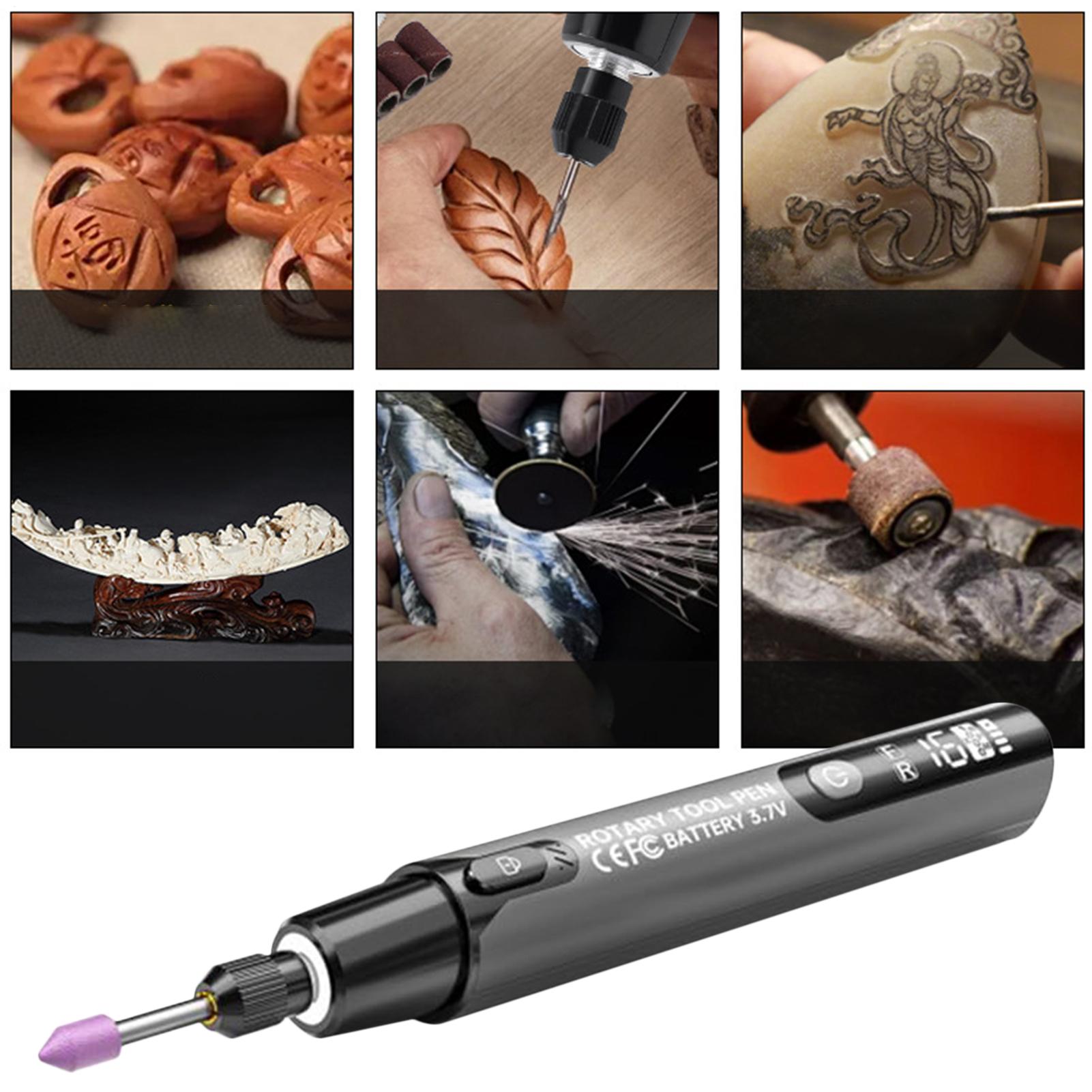 Cordless Rotary Tool Kit 6 Spe - đánh giá và giá Jewelry Making Drill