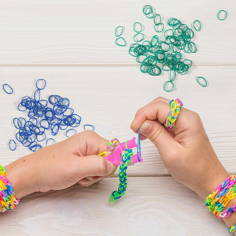 Rope Weaving Kit with Cute Sto - đánh giá và giá Jewelry Making Tutorials