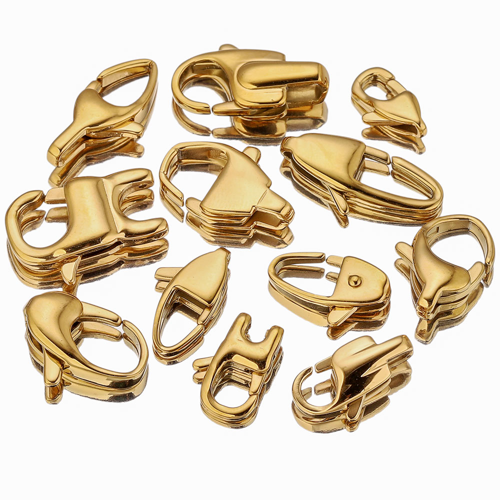 2pcs High Quality 316 Stainles - đánh giá và giá Jewelry Making Articles