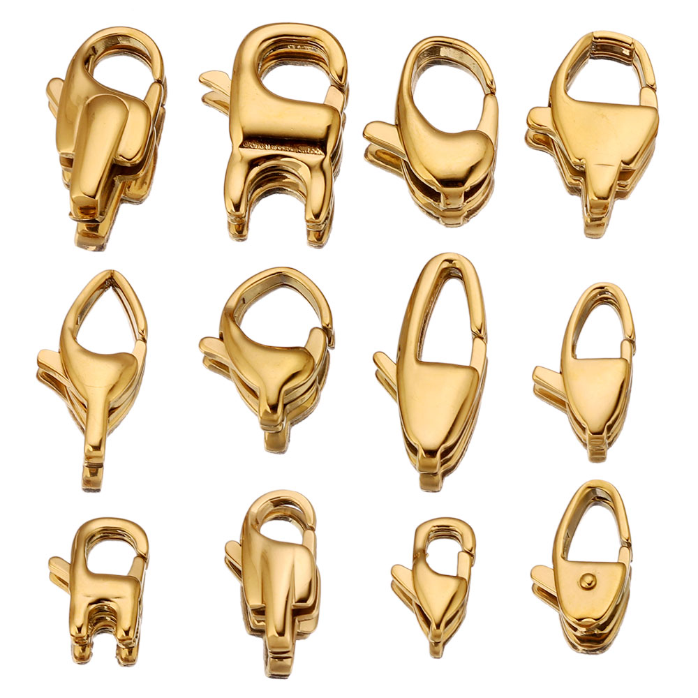 2pcs High Quality 316 Stainles - đánh giá và giá Jewelry Making Articles